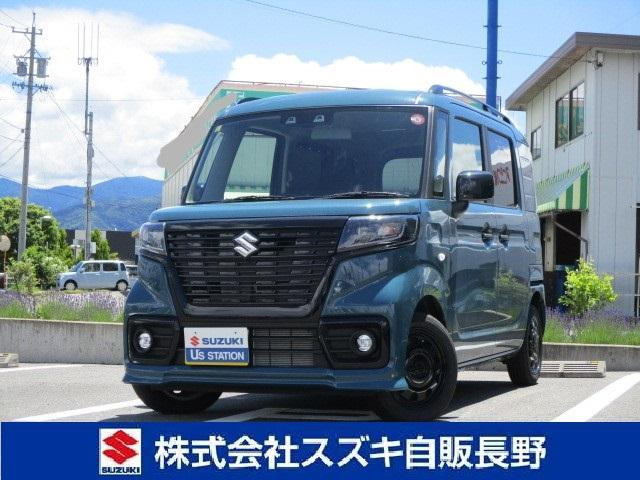 スペーシアベース XF 4WD 