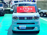 ワゴンRスマイル ハイブリッド(HYBRID) X 4WD 