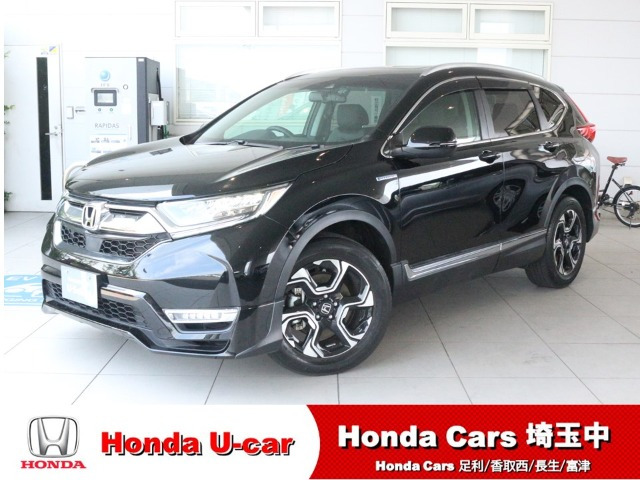 ホンダ CR-V 