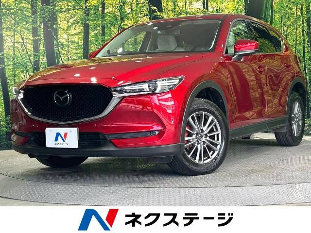 CX-5 2.2 XD Lパッケージ 