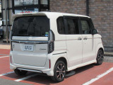 N-BOXカスタム G L ホンダセンシング 4WD 