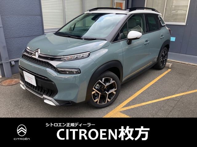 C3エアクロスSUV マックス 