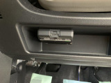 ドライブレコーダー付いてます!運転時に前方の映像を記録し、万が一事故が発生した時でも、映像として記録が残ります。