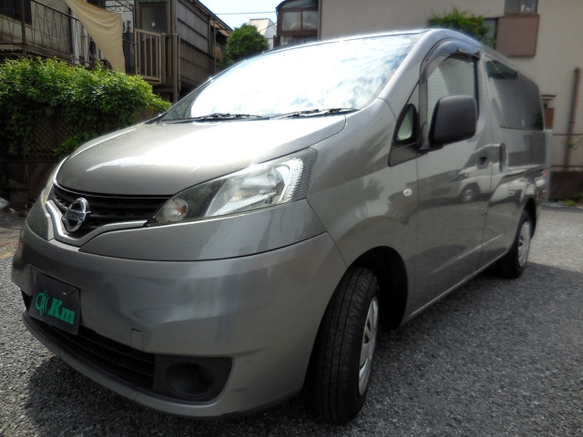 NV200バネットバン（日産）の中古車 | 中古車情報・中古車検索なら【車選びドットコム（車選び.com）】