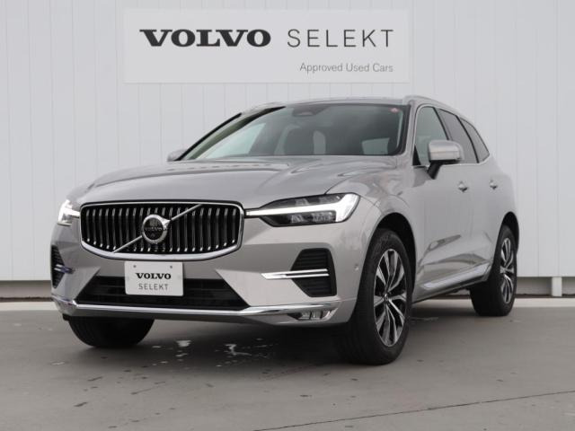 XC60アルティメット B5 AWD 4WD