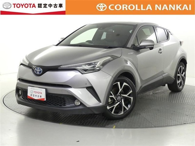 C-HR ハイブリッド 1.8 G 