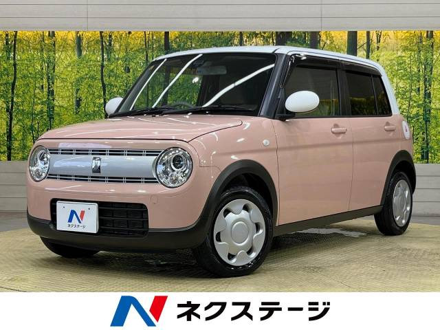 アルトラパン S オーディオレス仕様車