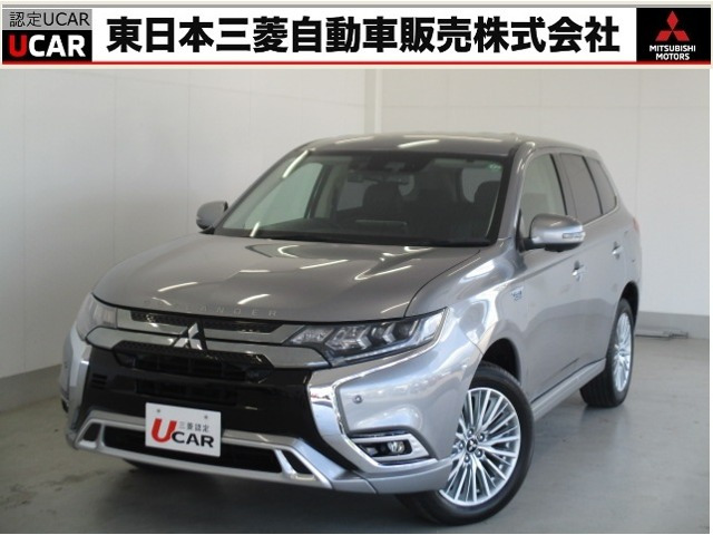 アウトランダーPHEV 2.4 G 4WD 