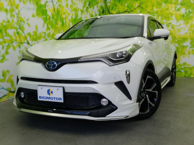 C-HR  