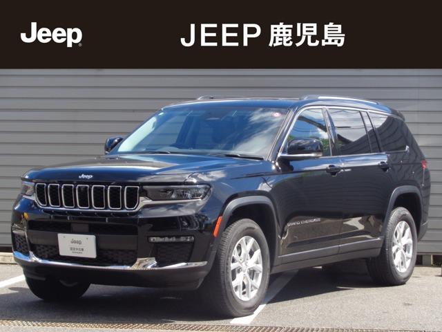 グランドチェロキー リミテッド 4WD 