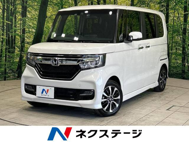 N-BOXカスタム G L ホンダセンシング 