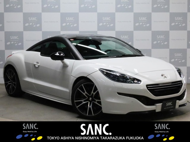 プジョー RCZ 