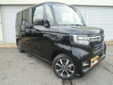 N-BOX G L ホンダセンシング 4WD 