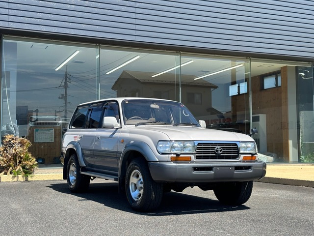 ランドクルーザー80 4.2 VX ディーゼル 4WD 