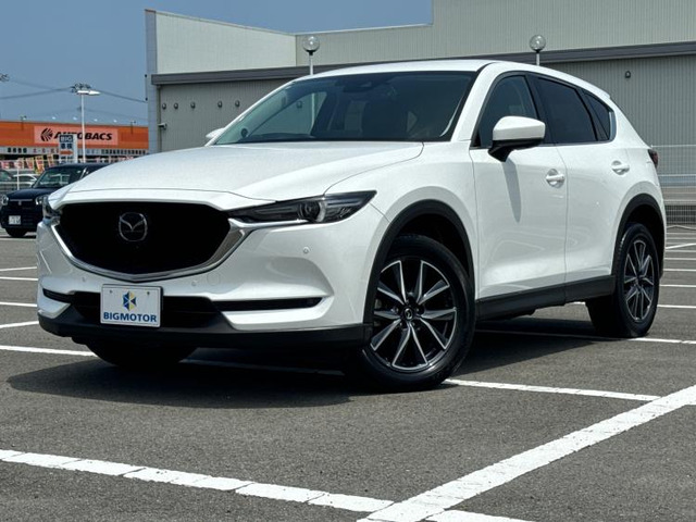 マツダ CX-5 