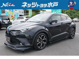 トヨタ C-HR