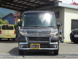 タントカスタム X トップエディション SAIII 