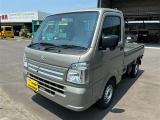 2024年7月登録「SUZUKI CARRY KCエアコン・パワステ7型・スズキセーフティサポート非装着車・キーレス・パワーウインドー装着車」届出済未使用車入荷☆