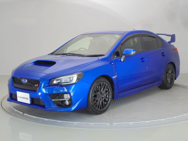 WRX STI 2.0 4WD 