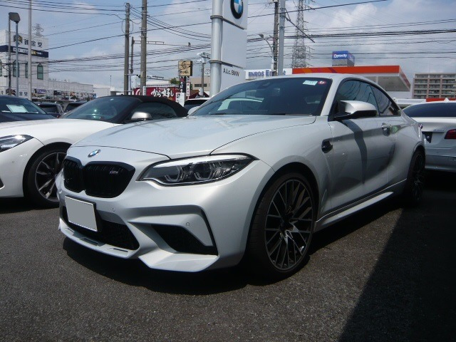 BMW M2コンペティション 