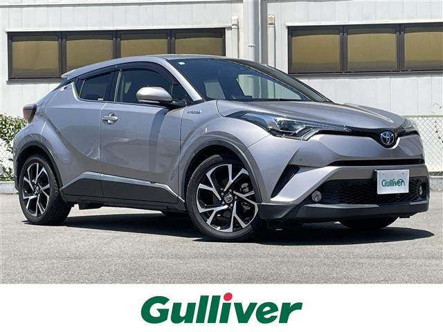 C-HR  G 本革シート 修復歴無し