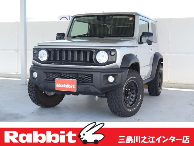 ジムニーシエラ 1.5 JL スズキ セーフティ サポート 4WD 