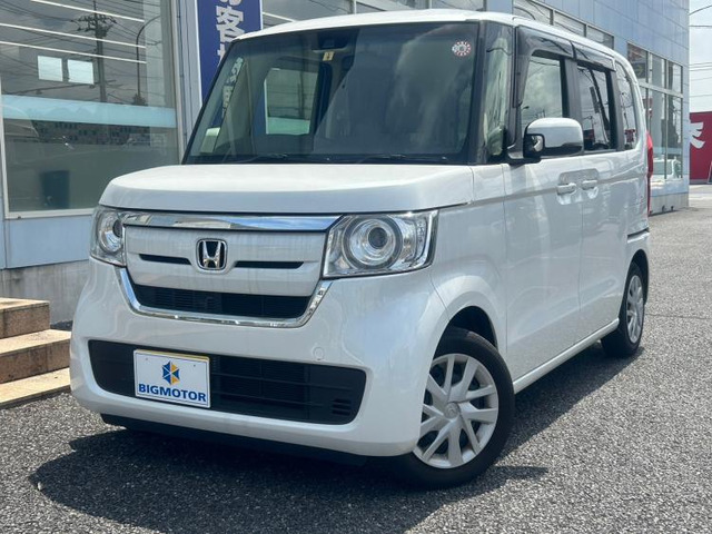 N-BOX G EX ホンダセンシング 