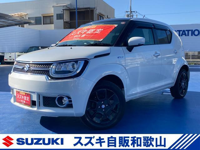 イグニス 1.2 ハイブリッド(HYBRID)  MZ 4WD 