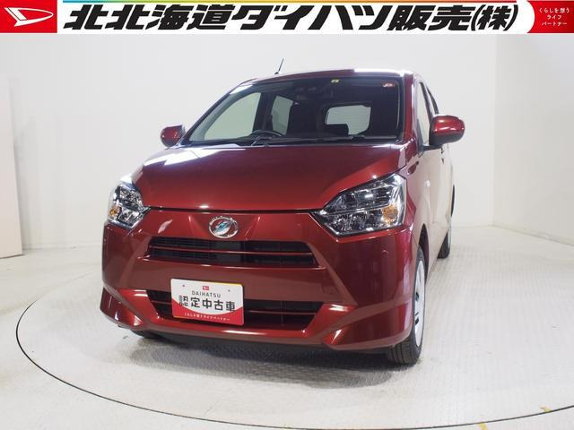 ミライース X リミテッド SAIII 4WD 