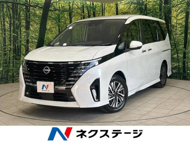 セレナ 1.4 e-POWER ハイウェイスター V 