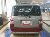 ムーヴキャンバス G メイクアップ SAII 4WD 