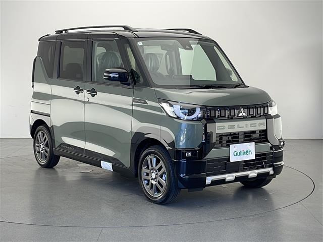 デリカミニ T プレミアム 4WD ワンオーナー