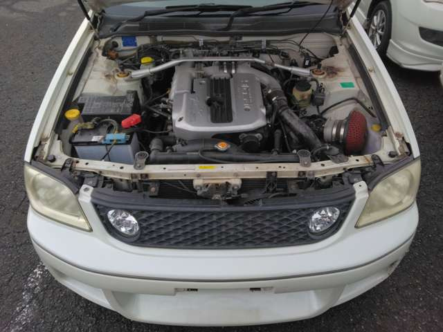 日産 ステージア 2.5 25t RS FOUR 4WD 5MT ターボ AUTECH