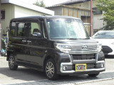 タントカスタム X トップエディション SAIII 