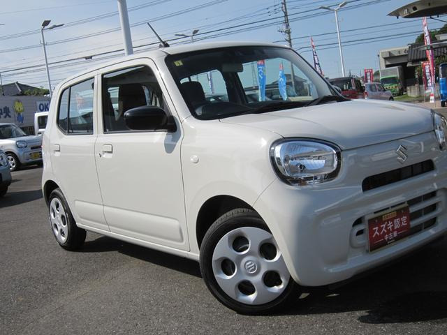 アルト L 衝突被害軽減ブレーキ オーディオレス