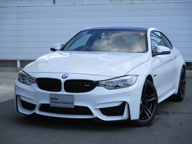 BMW M4クーペ 