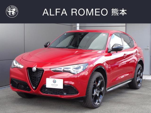ステルヴィオ 2.2 ターボ ディーゼル Q4 ヴェローチェ 4WD 
