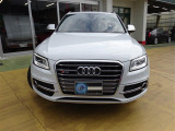 SQ5 3.0 4WD クワトロ