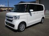 ホンダ N-BOX L 4WD ホンダセンシング!