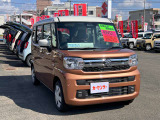 スペーシア ハイブリッド(HYBRID)  X 4WD 