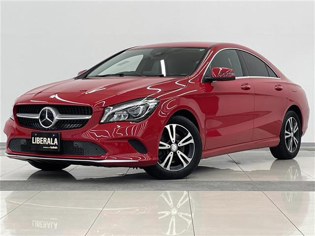 CLAクラス CLA180 修復歴無し