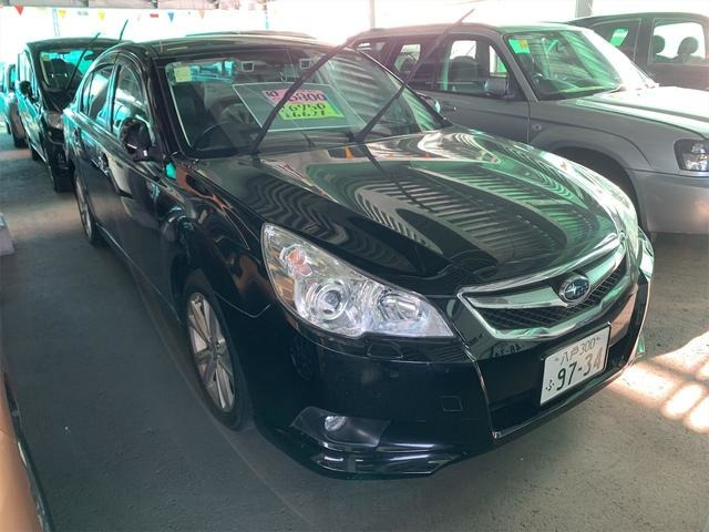 レガシィB4 2.5 i 4WD 