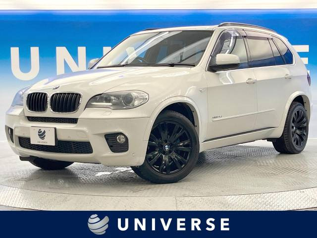 X5 xドライブ 35i Mスポーツパッケージ 4WD 