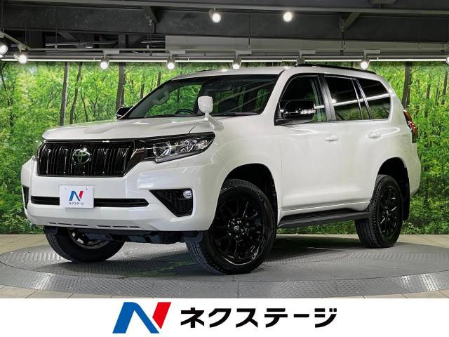 ランドクルーザープラド 2.8 TX Lパッケージ ブラックエディション ディーゼル 4WD 