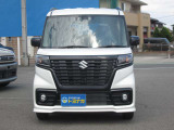 スペーシアベース XF 4WD 全方位カメラ シートヒーター LEDライト