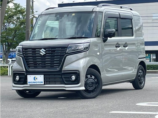 スペーシアベース XF 4WD 