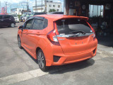フィット 1.5 RS 