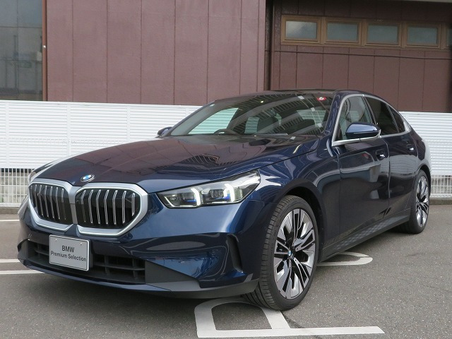 BMW 5シリーズセダン 