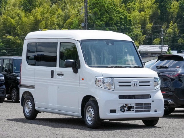 ホンダ N-VAN 