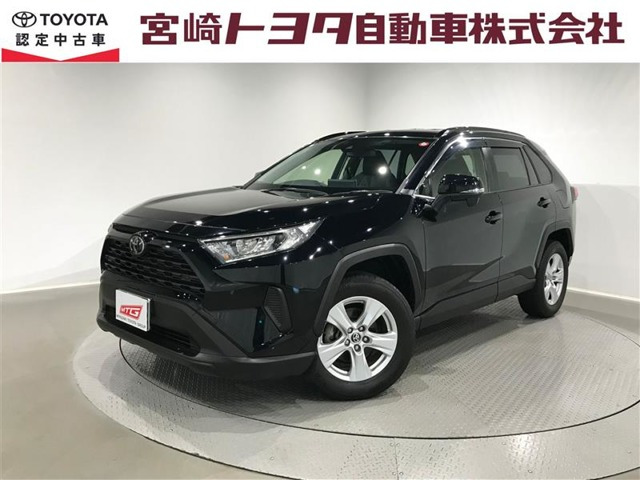 トヨタ RAV4 